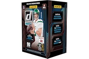 2024 Panini Donruss Football Trading Cards Blaster Box