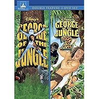 Amazon.com: GEORGE OF THE JUNGLE : Brendan Fraser, Leslie Mann