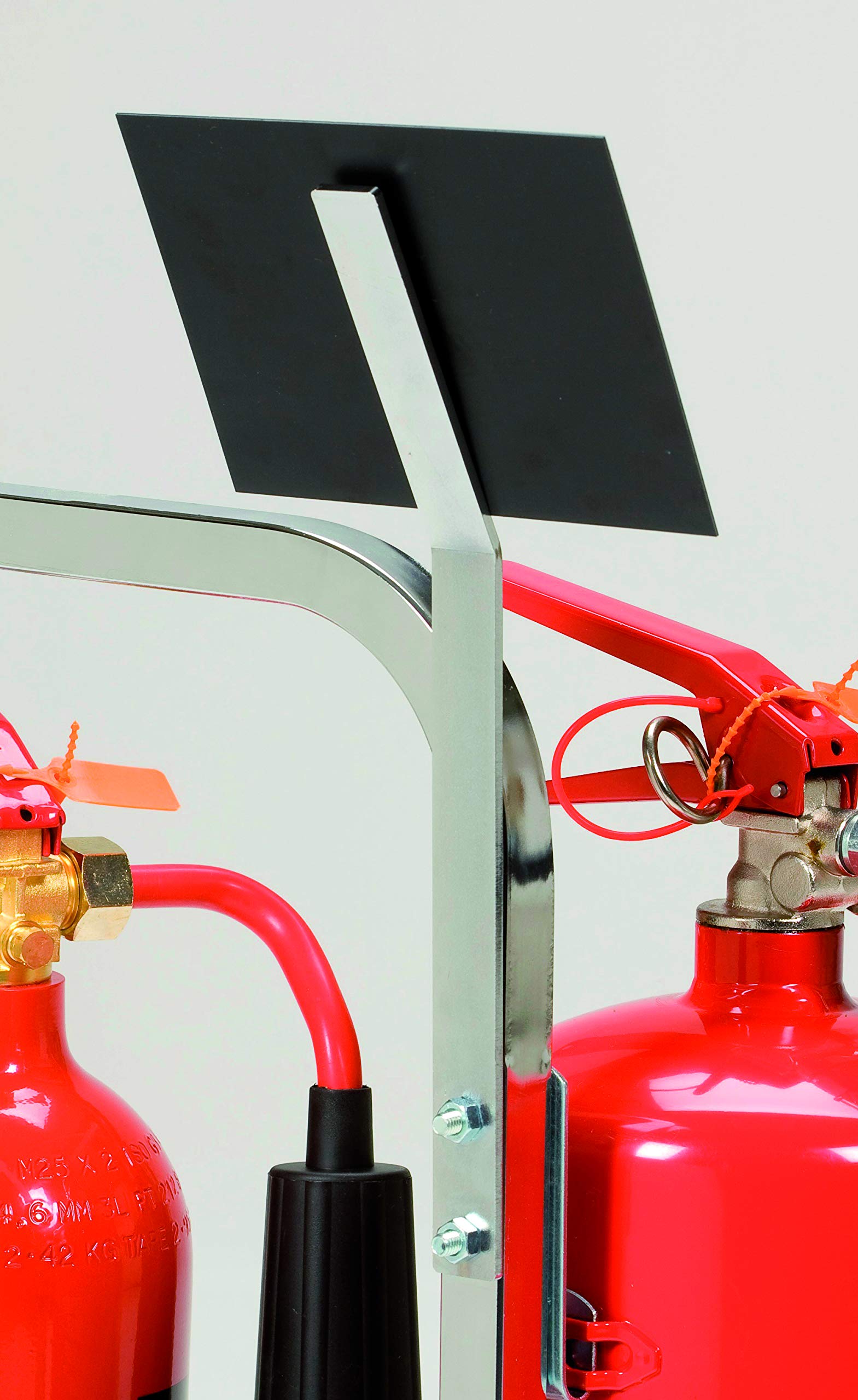 Firechief SHS3 Sign bracket for tubular stands