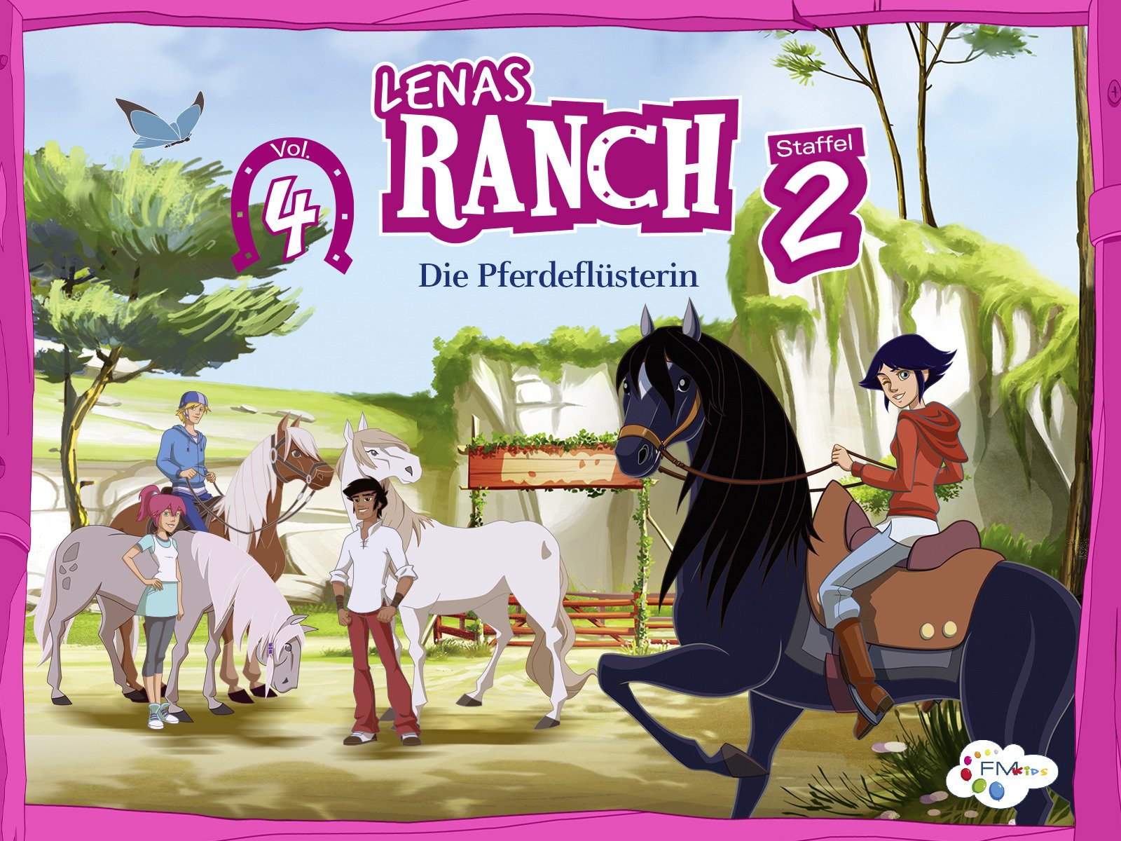 Lenas Ranch Staffel 1 Folge 6