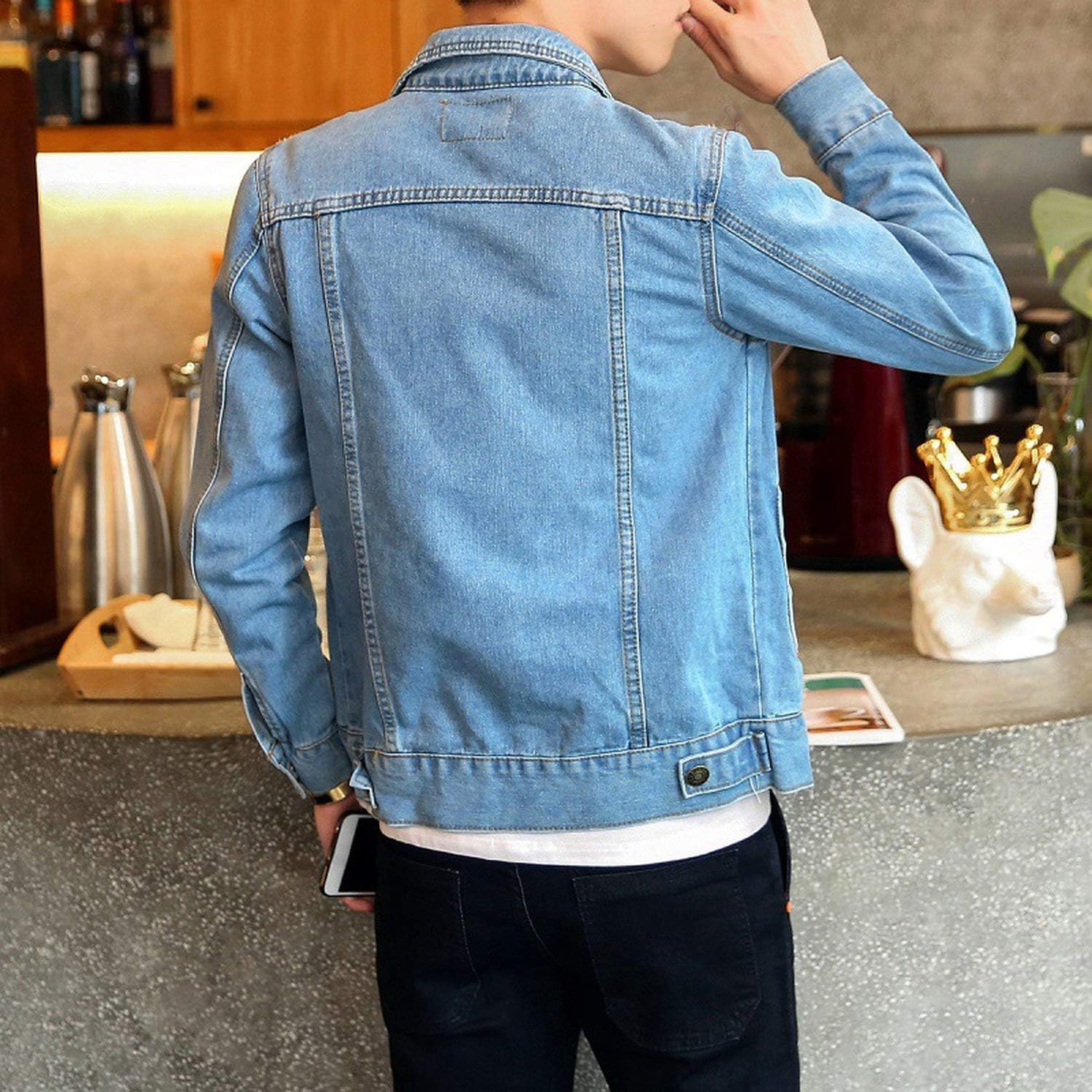 4xl denim jacket