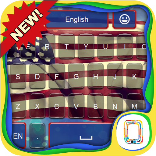 US Flag keyboardAmazon.co.jpAppstore for Android