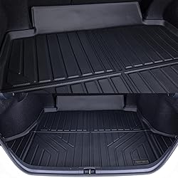 LJWAITO Cargo Liners & Backrest Mat for 2025 BMW
