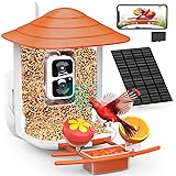 birdsnap® TUC- Bird Feeder with Camera 2K Live