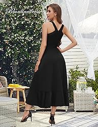 Bbonlinedress Halter Plus Size Cocktail Formal