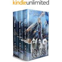 The Snow Queen: The Complete Saga: Books 1-3: Heart of Ice, Sacrifice, Snowflakes book cover The Snow Queen: The Complete Saga: Books 1-3: Heart of Ice, Sacrifice, Snowflakes book cover