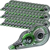 Yexiya 36 Pieces Correction Tape Eraser Tape