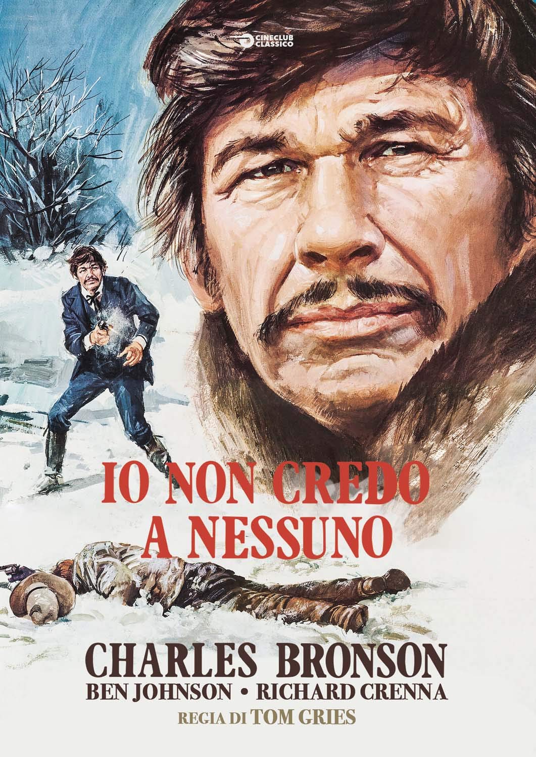 Io Non Credo A Nessuno Film Completo