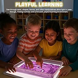 Constructive Playthings Ultra Bright LED Light