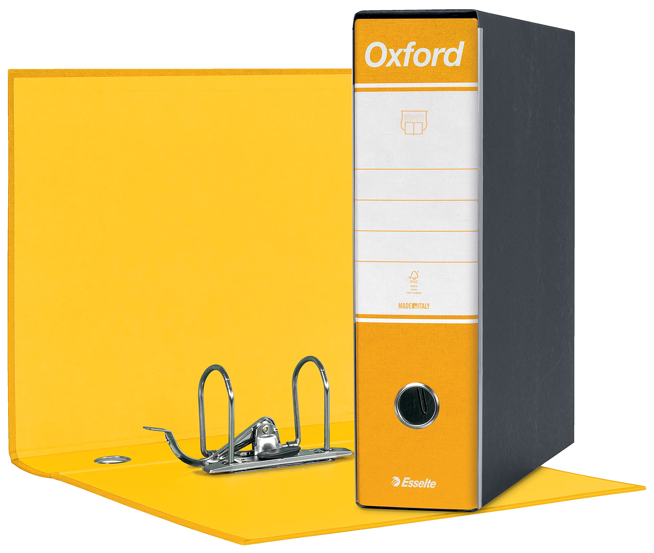 conf.6 Registratori Oxford Commerciale G