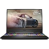 MSI GL65 Leopard 10SFK-062 15.6" FHD 144Hz 3ms Thin Bezel Gaming Laptop Intel Core i7-10750H RTX2070 16GB 512GB NVMe SSD…