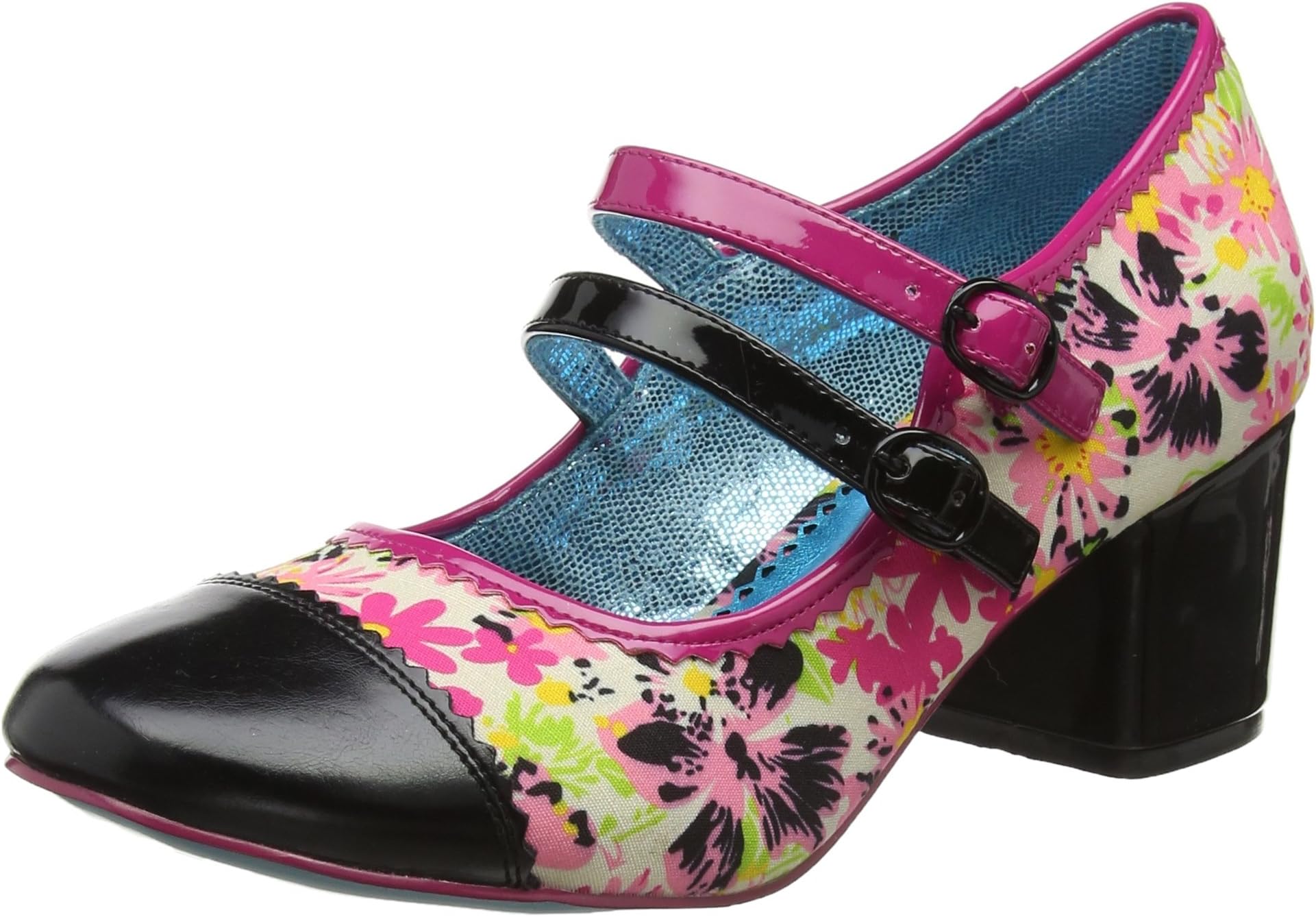 Poetic Licence by Irregular Choice Women's Mini Mod Mary Janes