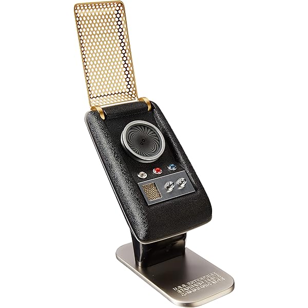 star trek flip phone