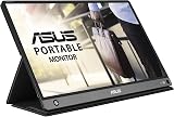 ASUS ZenScreen Go MB16AHP 15.6 inch Portable Monitor USB-C IPS FHD