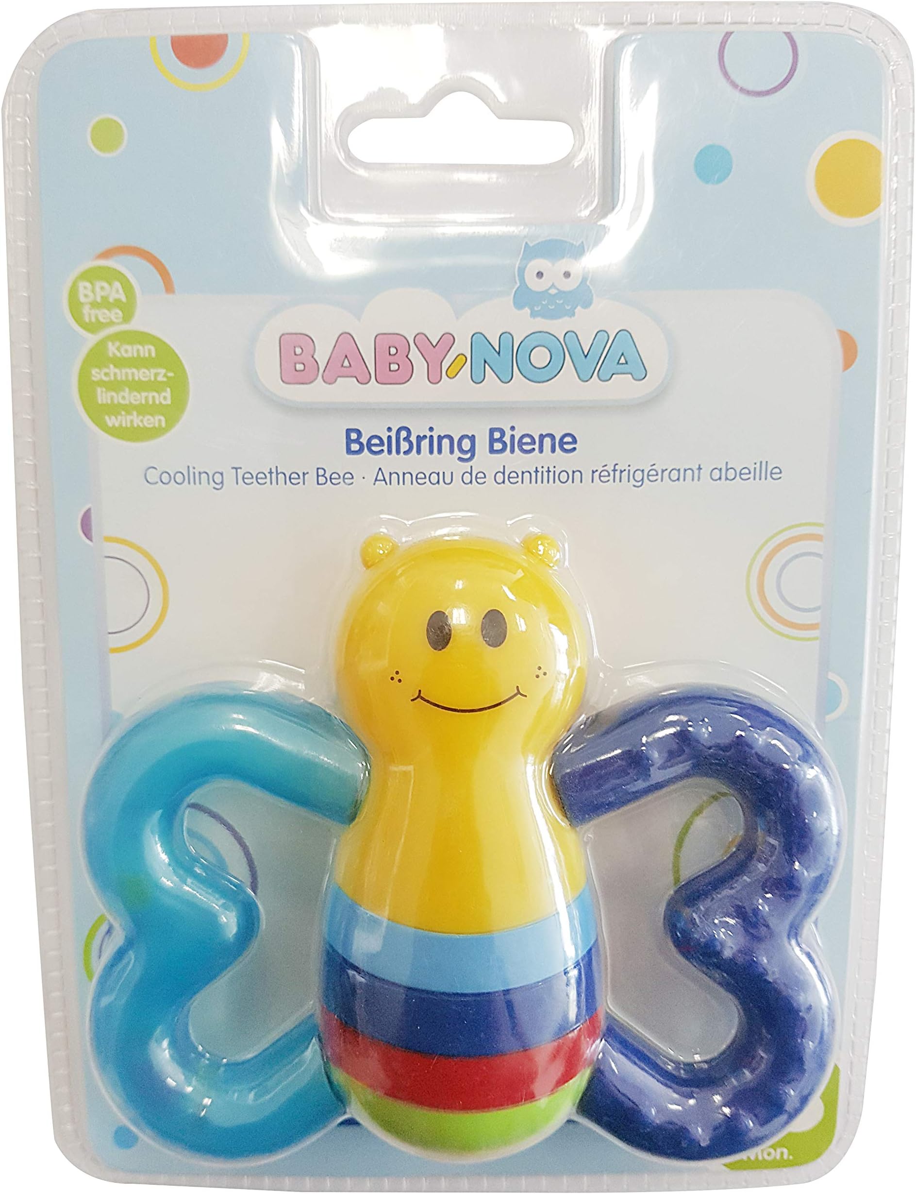 bee teether