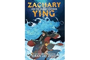 Zachary Ying and the Dragon Emperor