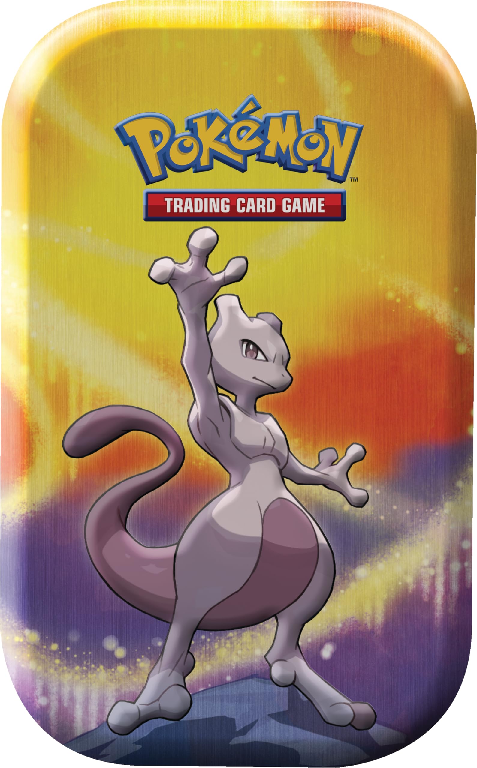 Pokémon-Sammelkartenspiel: Mini-Tin-Box-Bundle Kanto-Stärke (10 Boosterpacks, 5 Münzen & 5 Bildkarten) 5