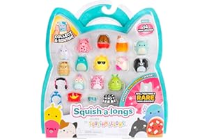 Squish-a-longs Mini-Squish 14-Pack (Wave 3, Style 1)