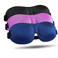 Amazon.com: LKY DIGITAL Sleep Mask for Side Sleeper 3 Pack