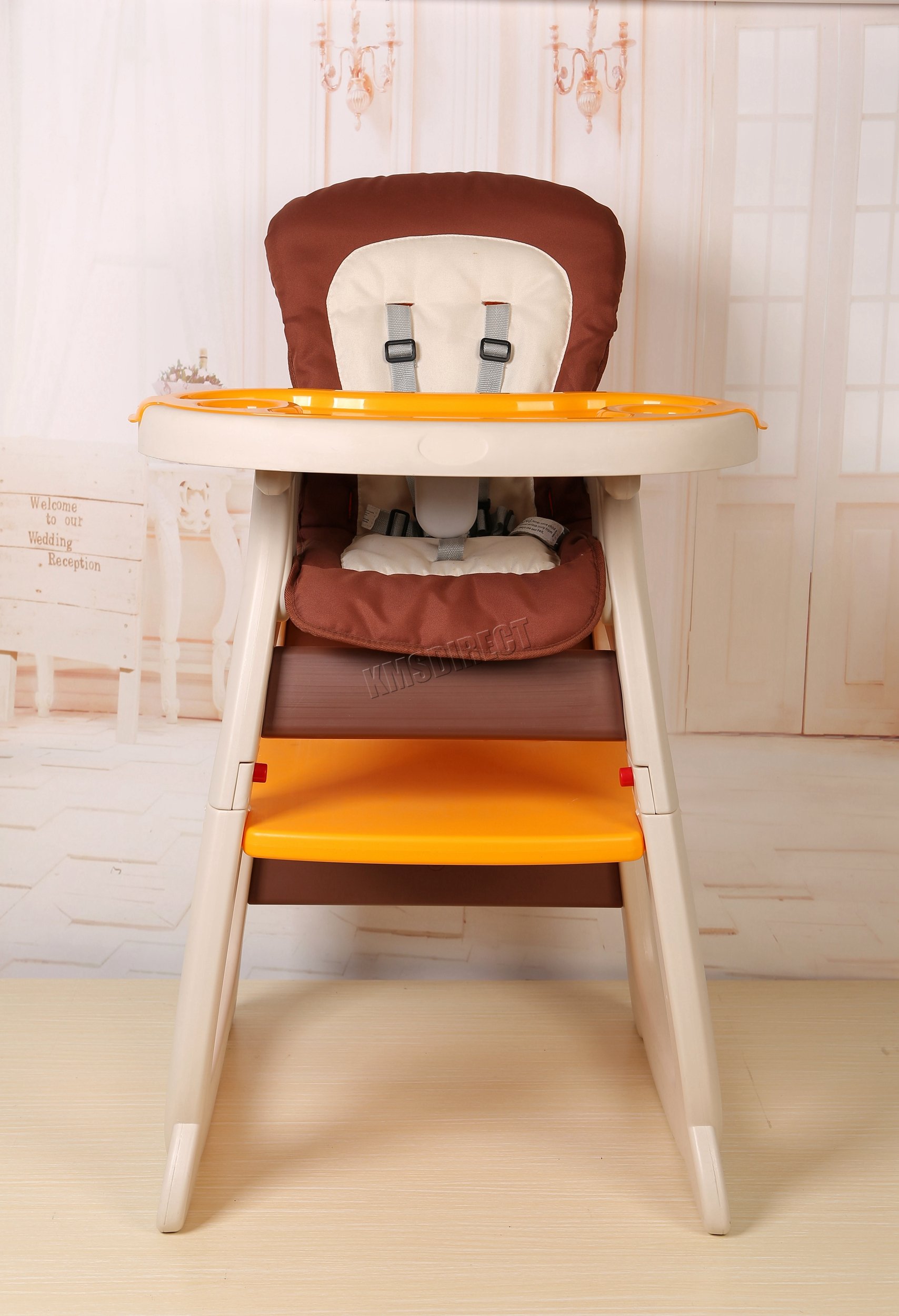 foxhunter baby high chair