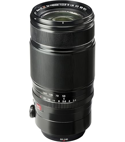 Amazon.com : Fujifilm XF 50-140mm F2.8 R LM OIS WR Lens