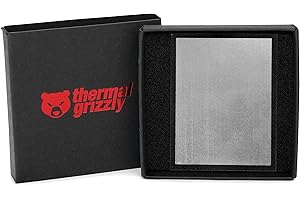 Thermal Grizzly KryoSheet (68x51x0.2mm) – Ultra High Thermal Conductivity Graphene Thermal Pad – Perfect Alternative for Ther