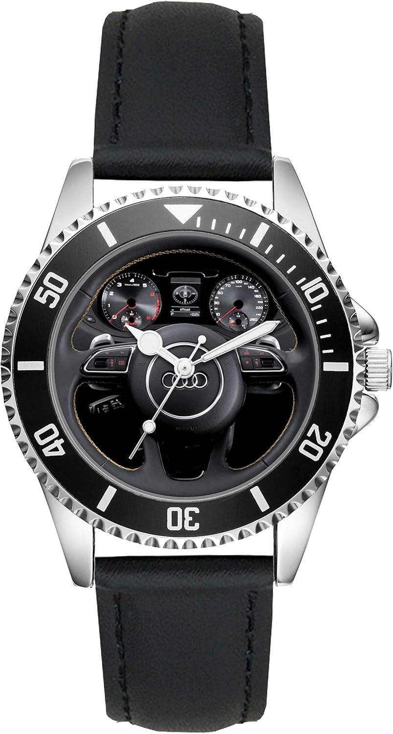 audi watch amazon