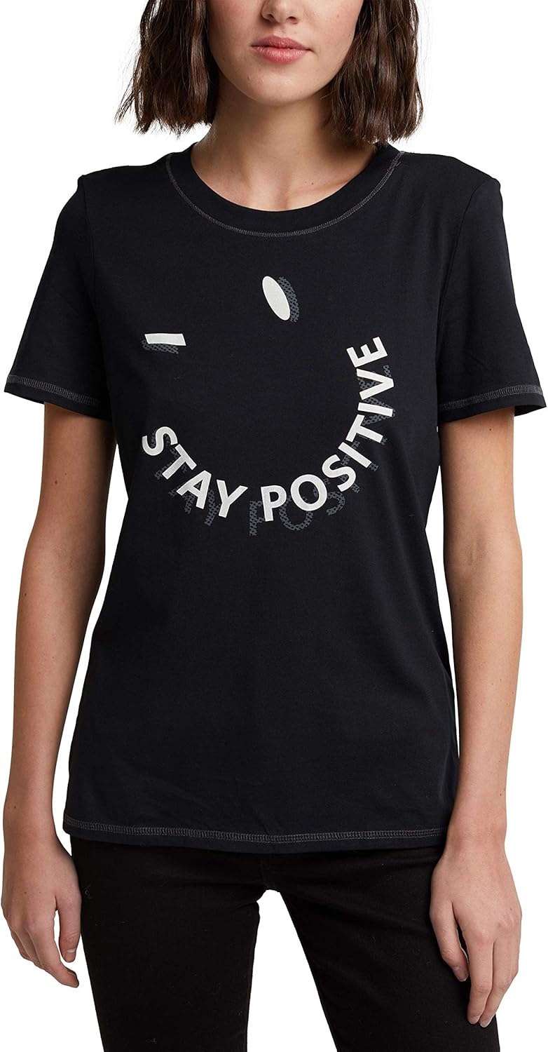 edc by ESPRIT Damen TShirt Amazon.de Bekleidung