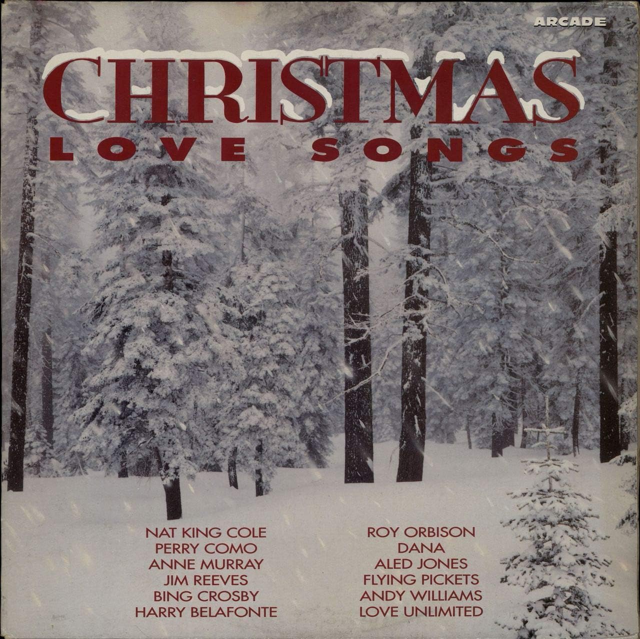 CHRISTMAS LOVE SONGS Amazon.co.uk Music