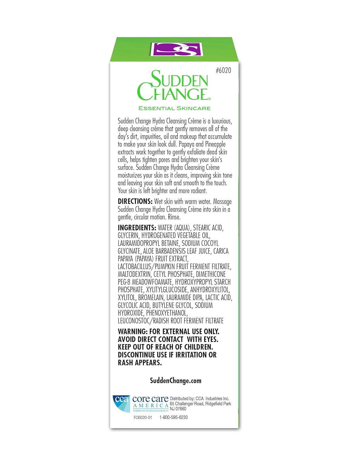 Sudden Change Under-Eye Firming Serum 0.23 oz: Beauty
