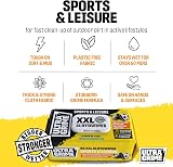 UltraGrime Sports Leisure Wet Wipes 80pk XXL Heavy Duty Gym Hands Boots Gear view 2