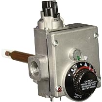 White Rodgers 37C72U Gas Water Heater Valve Control - Water Heater Parts -  Amazon.com