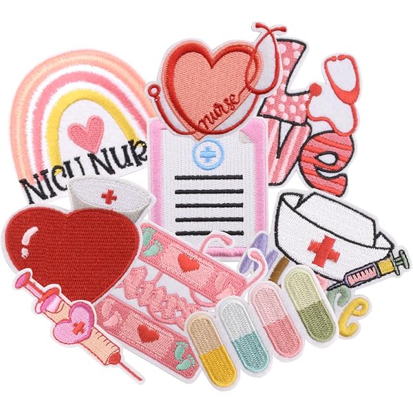 Amazon.com: Certified Nursing Assistant CNA Blue Patch, Medical