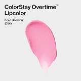 Revlon Colorstay Overtime Lipcolor Keep Blushing Longwear Moisturizing Shine view 3