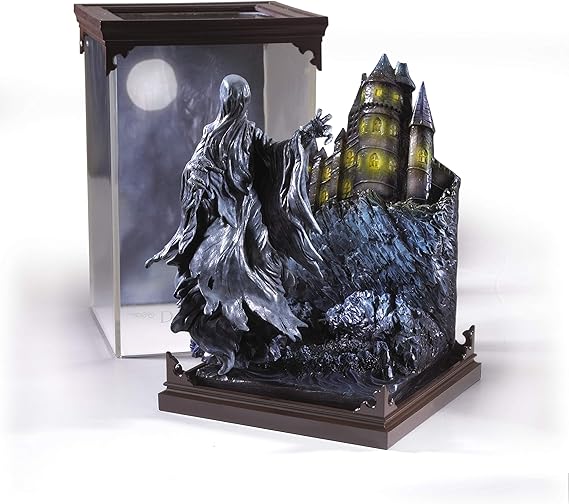 La Colección Noble Criaturas Mágicas - Dementor: Amazon.es: Juguetes y juegos
