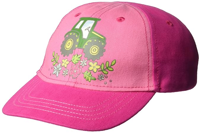 baseball cap baby pink