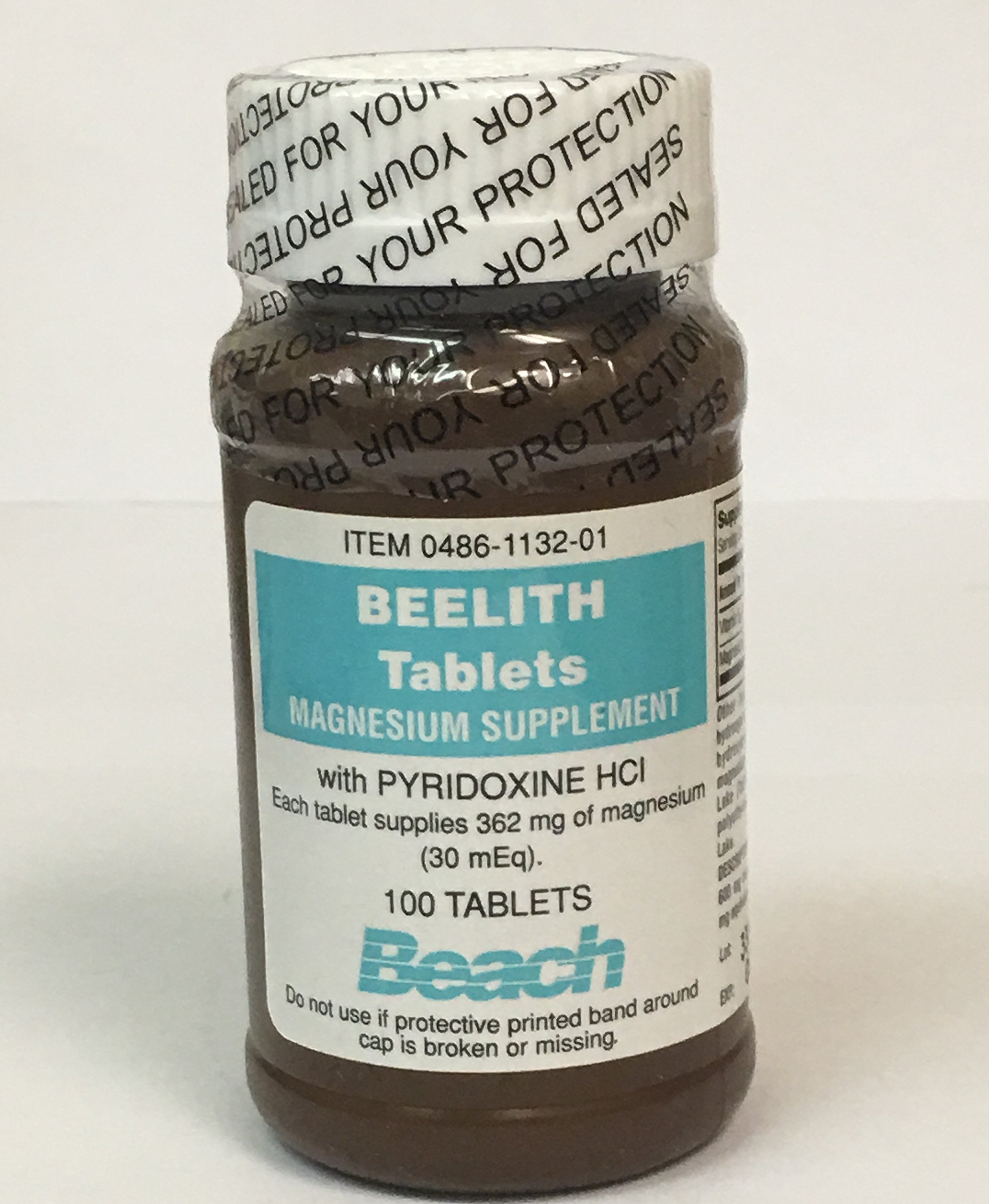 Beelith Tab 100tablets Buy Online In Guernsey At Desertcart