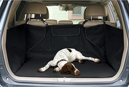 mini countryman dog seat cover