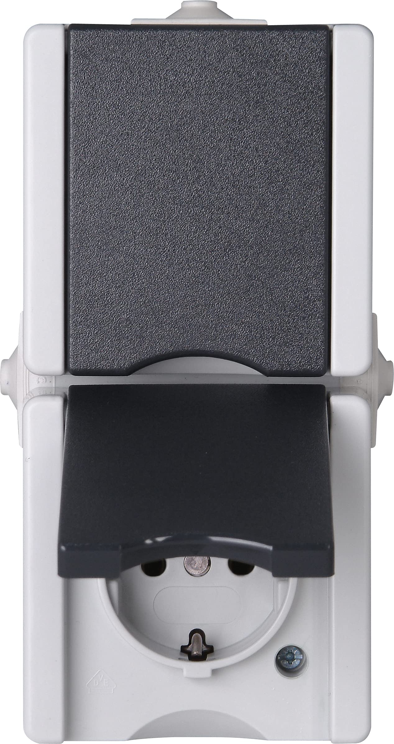 Kopp 947556008 Protective Contact Socket