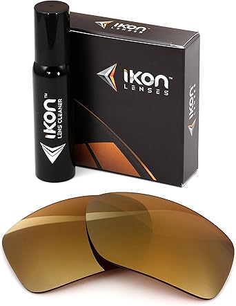 Polarized IKON Replacement Lenses for 