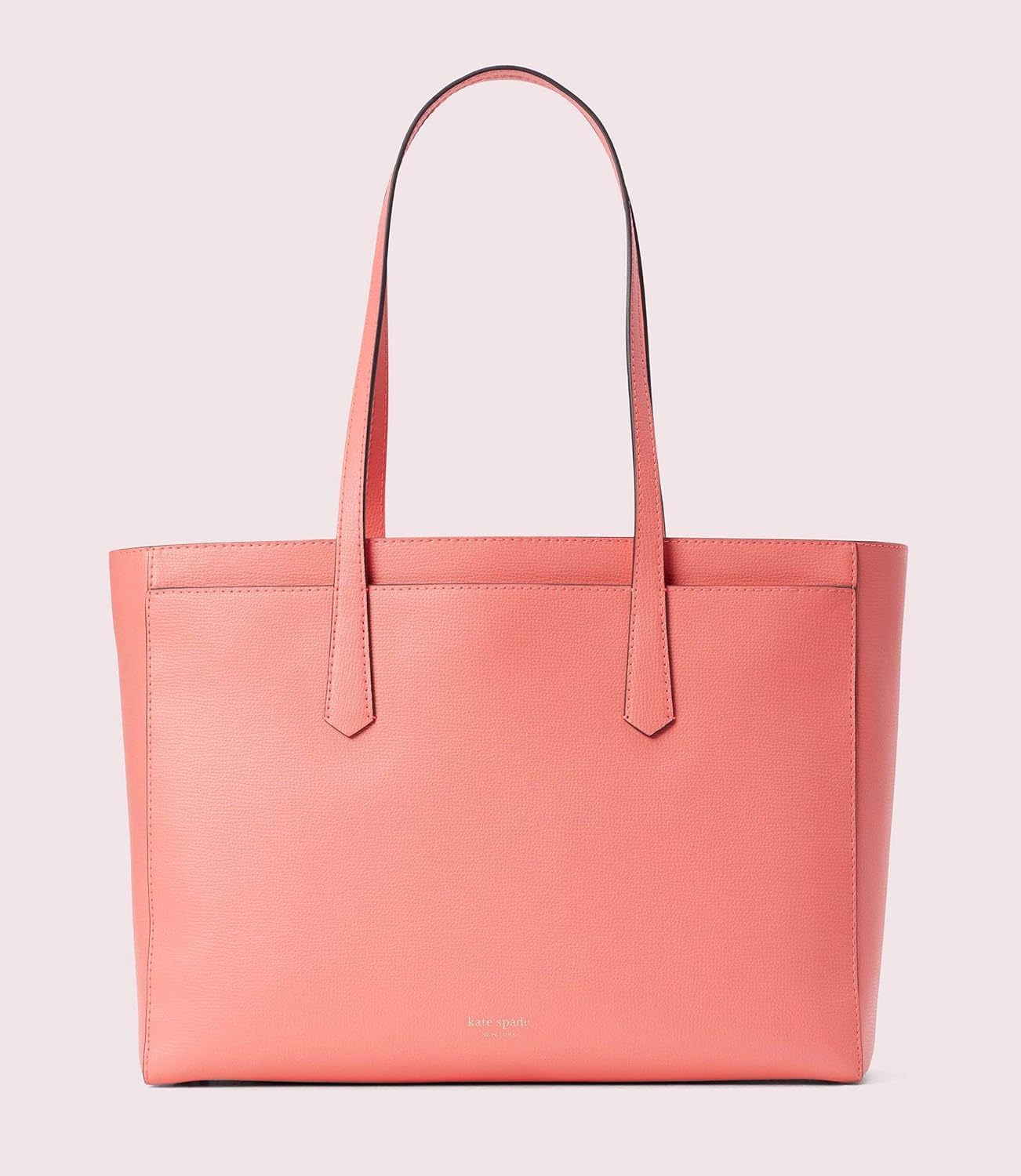 kate spade large pink tote
