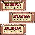 Bubba Burger Original Beef Burgers- Six Gluten Free Burgers Made From Only 100% ground USDA Choice beef chuck- No Trimmings or Preservative- Ready Set Gourmet Donate a Meal Program- 3 Pack (32oz Each)