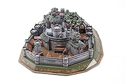 3D Puzzle: Game of Thrones Winterfell