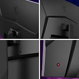 MSI G27CQ4 E2 27 inch Curved QHD Gaming Monitor view 4