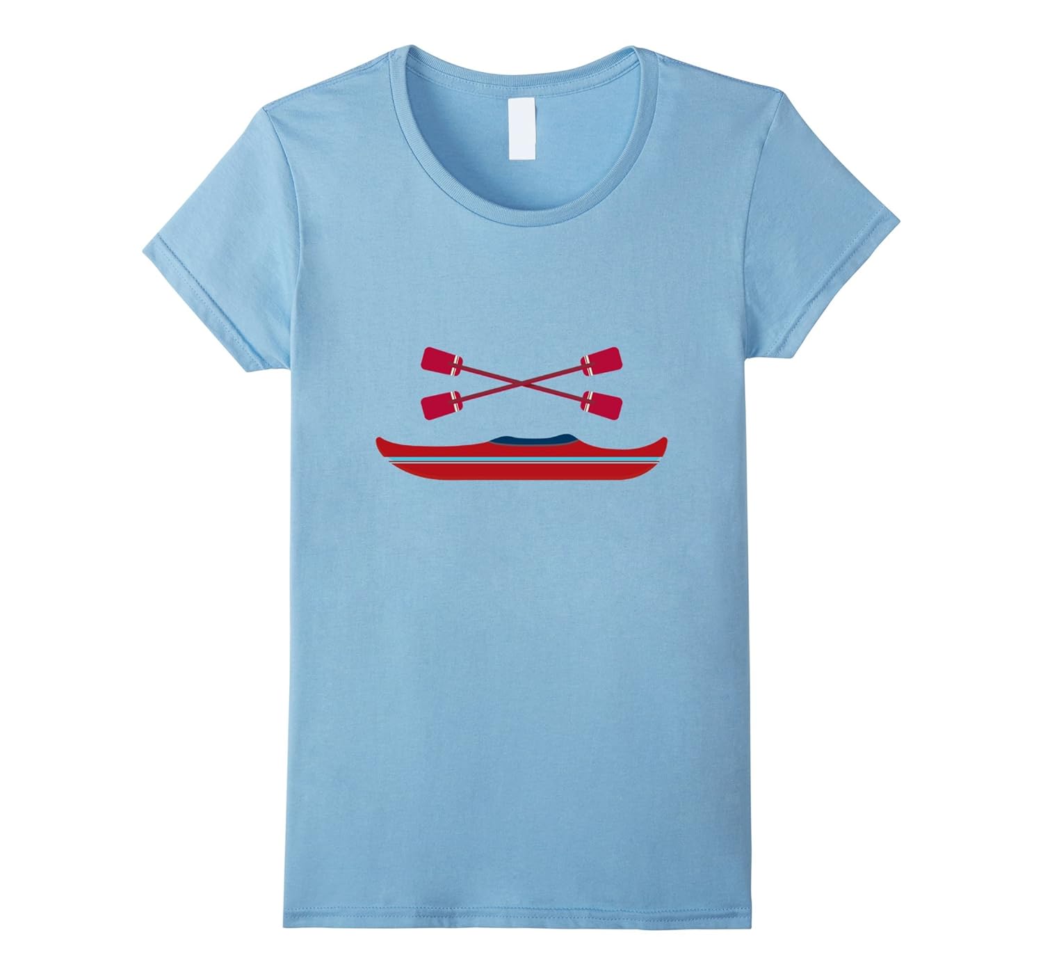 Kayaking TShirt Kayak Tee Shirt4LVS