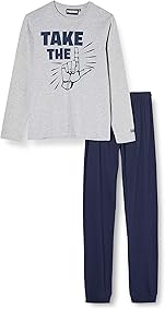 ARTESANIA CERDA Pijama Largo Fortnite Conjuntos Niños 