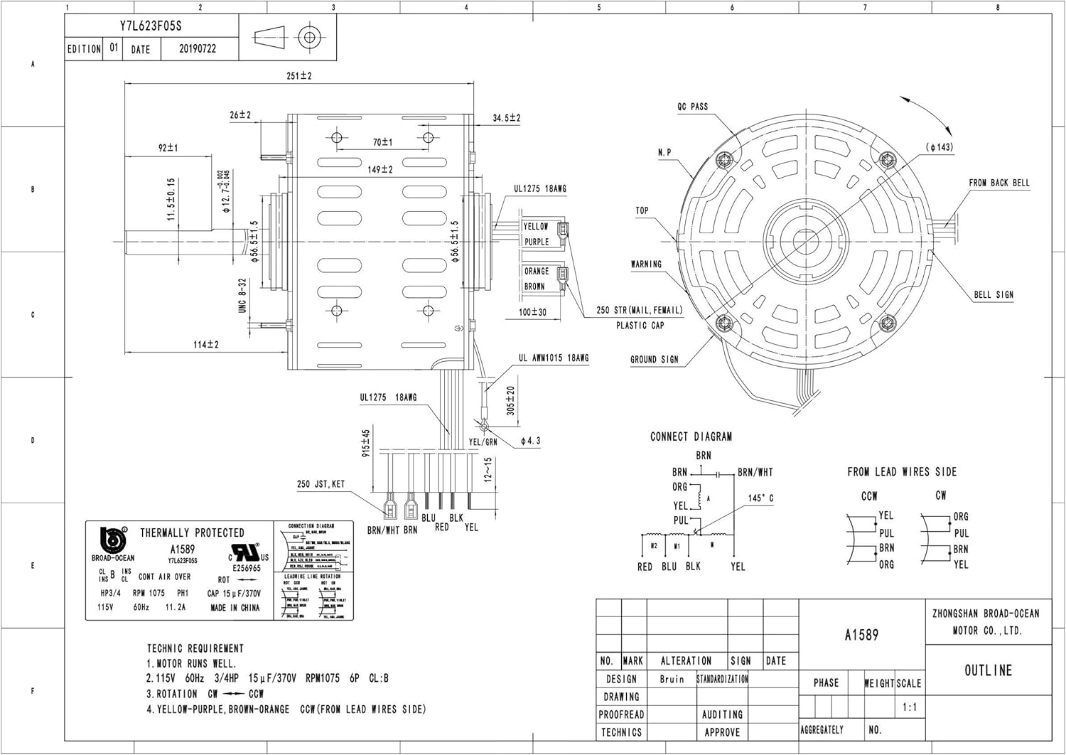 55 Mars 115v Blower Motor Wiring Diagram - Wiring Diagram Harness