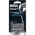 Braun Series 7 70S Electric Shaver Head Replacement Cassette – Silver