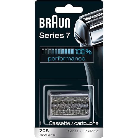 Braun Series 7 Single Pack 70s by Braun