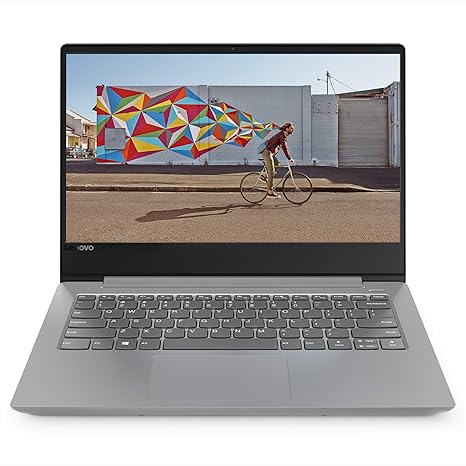 Lenovo Ideapad 330s Notebook Display 14 Hd Ips Processore Intel Core I5 256gb Ssd Ram 8gb Windows 10 Platinum Grey
